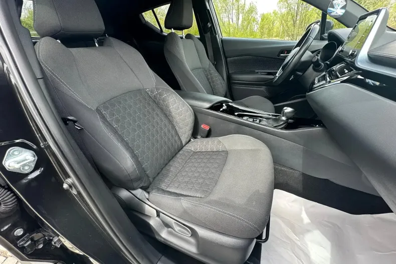 Toyota C-HR din 2021 cu 101.000 km - oferta TOY134269 - foto 16