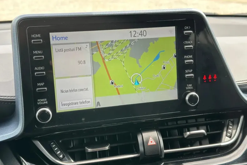 Toyota C-HR din 2021 cu 101.000 km - oferta TOY134269 - foto 20