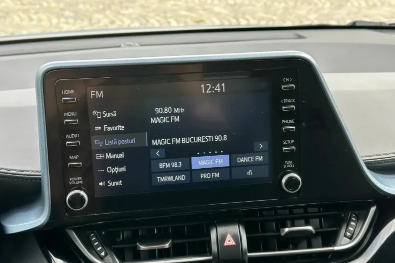 Toyota C-HR din 2021 cu 101.000 km - oferta TOY134269 - foto 23