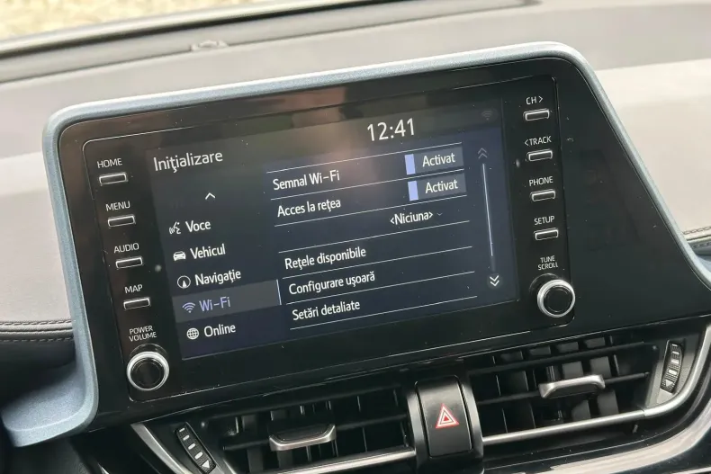 Toyota C-HR din 2021 cu 101.000 km - oferta TOY134269 - foto 24