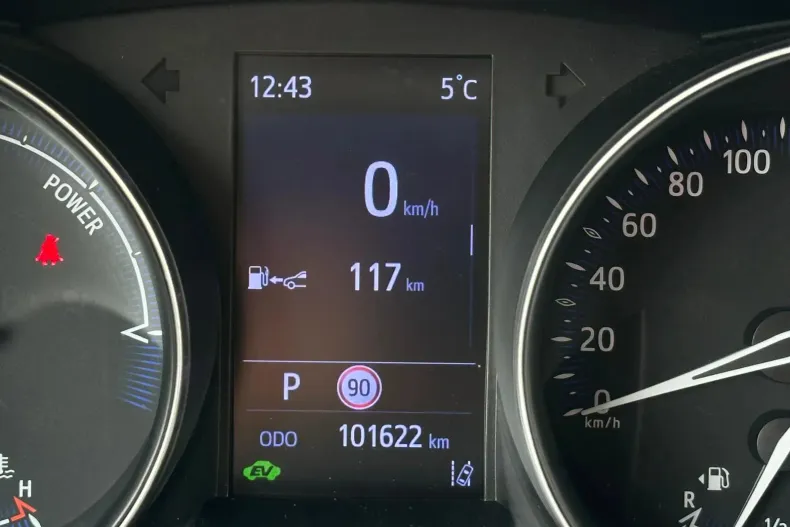 Toyota C-HR din 2021 cu 101.000 km - oferta TOY134269 - foto 37