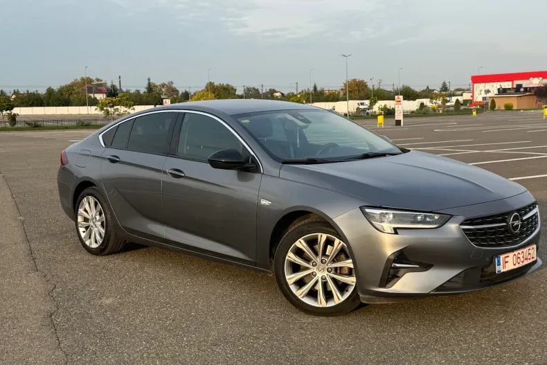 Opel Insignia din 2021 cu 64.500 km - oferta OPE134271 - foto 2