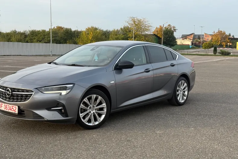 Opel Insignia din 2021 cu 64.500 km - oferta OPE134271 - foto 4