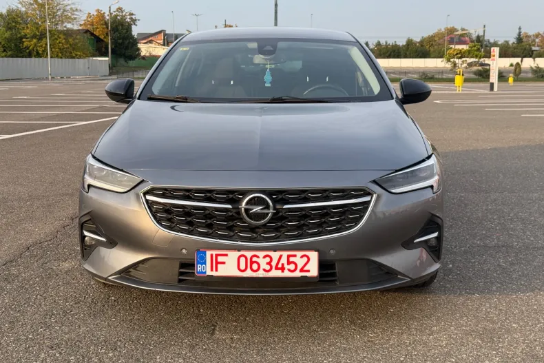 Opel Insignia din 2021 cu 64.500 km - oferta OPE134271 - foto 10