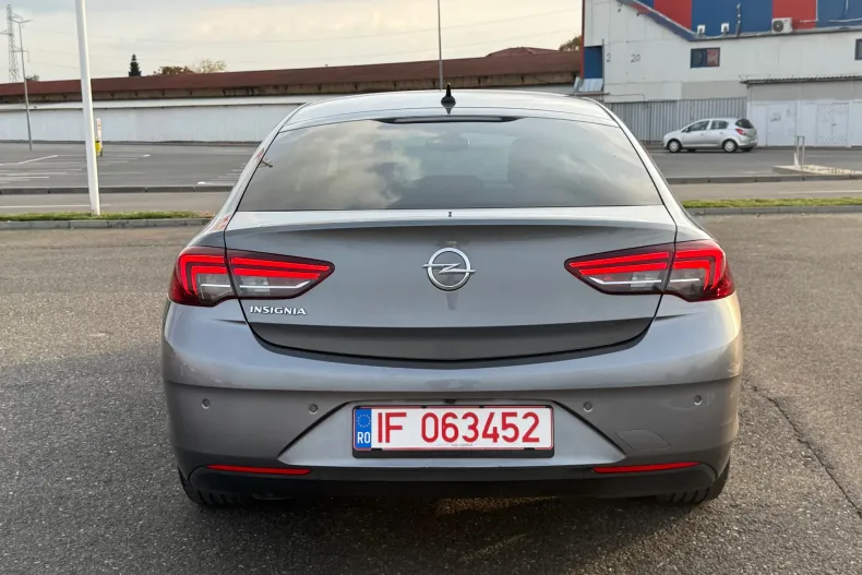 Opel Insignia din 2021 cu 64.500 km - oferta OPE134271 - foto 14