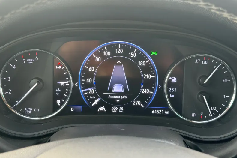 Opel Insignia din 2021 cu 64.500 km - oferta OPE134271 - foto 24