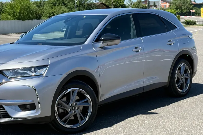 DS Automobiles DS 7 Crossback din 2021 cu 140.000 km - oferta DSA134277 - foto 2