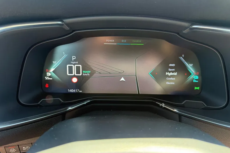 DS Automobiles DS 7 Crossback din 2021 cu 140.000 km - oferta DSA134277 - foto 30