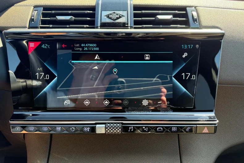 DS Automobiles DS 7 Crossback din 2021 cu 140.000 km - oferta DSA134277 - foto 34