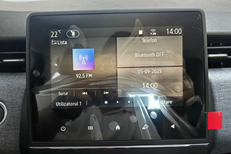 Renault Clio din 2025 cu 10 km - oferta REN134285 - foto 14