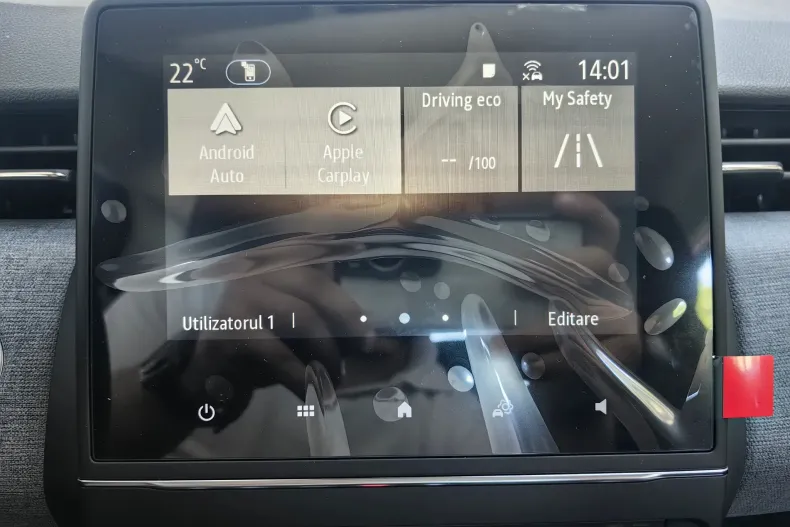 Renault Clio din 2025 cu 10 km - oferta REN134285 - foto 15