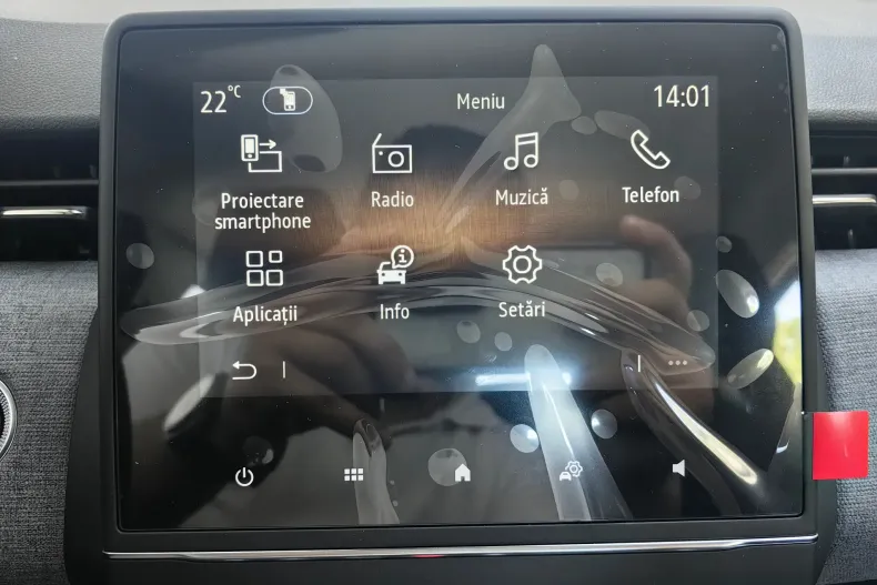 Renault Clio din 2025 cu 10 km - oferta REN134285 - foto 16