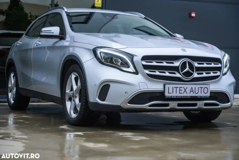 Mercedes-Benz GLA din 2020 cu 65.000 km - oferta MER134294 - foto 1