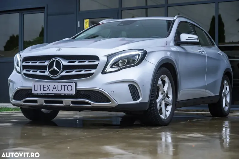 Mercedes-Benz GLA din 2020 cu 65.000 km - oferta MER134294 - foto 2