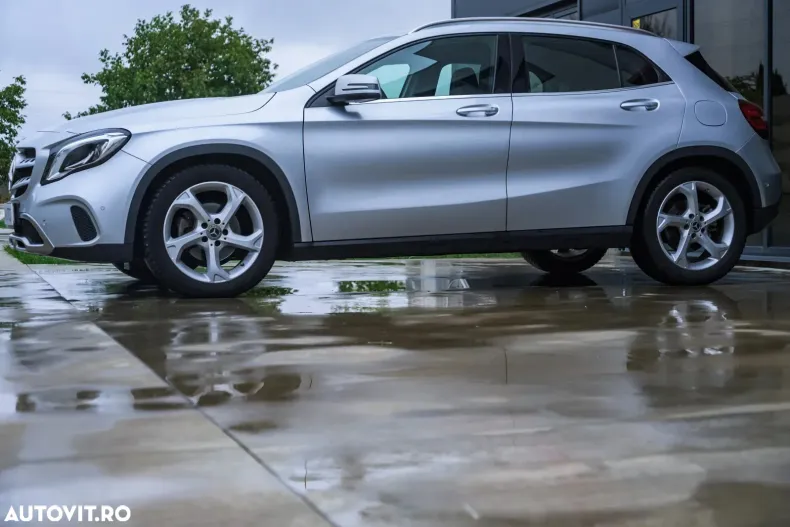 Mercedes-Benz GLA din 2020 cu 65.000 km - oferta MER134294 - foto 8