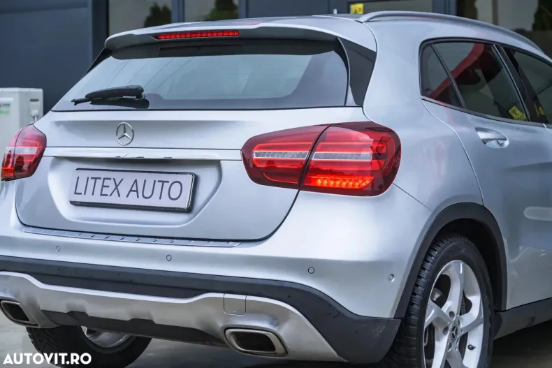 Mercedes-Benz GLA din 2020 cu 65.000 km - oferta MER134294 - foto 11