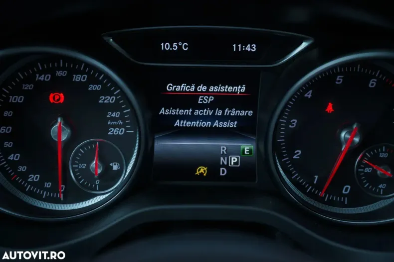 Mercedes-Benz GLA din 2020 cu 65.000 km - oferta MER134294 - foto 28