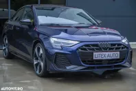 Audi A3 din 2024 cu 1.373 km - oferta AUD134295 - foto 1