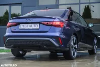 Audi A3 din 2024 cu 1.373 km - oferta AUD134295 - foto 3