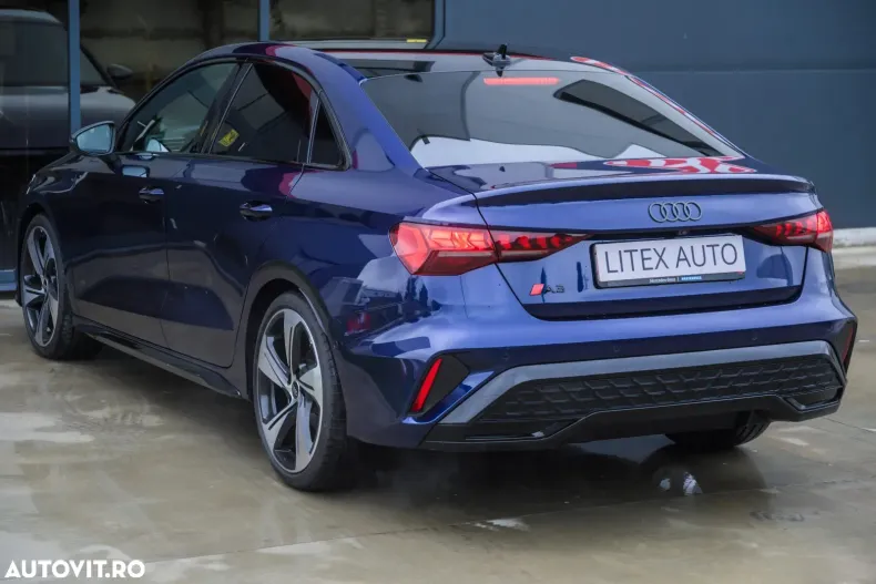 Audi A3 din 2024 cu 1.373 km - oferta AUD134295 - foto 4