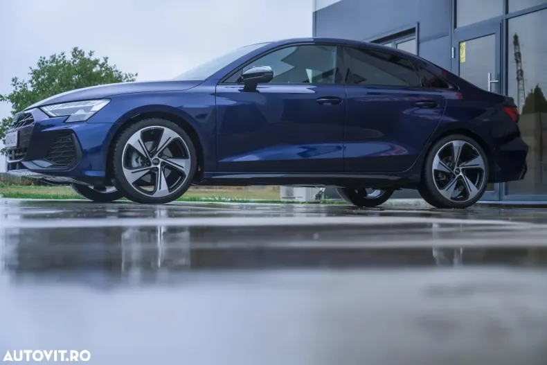 Audi A3 din 2024 cu 1.373 km - oferta AUD134295 - foto 8