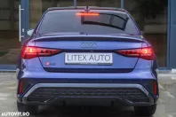 Audi A3 din 2024 cu 1.373 km - oferta AUD134295 - foto 11