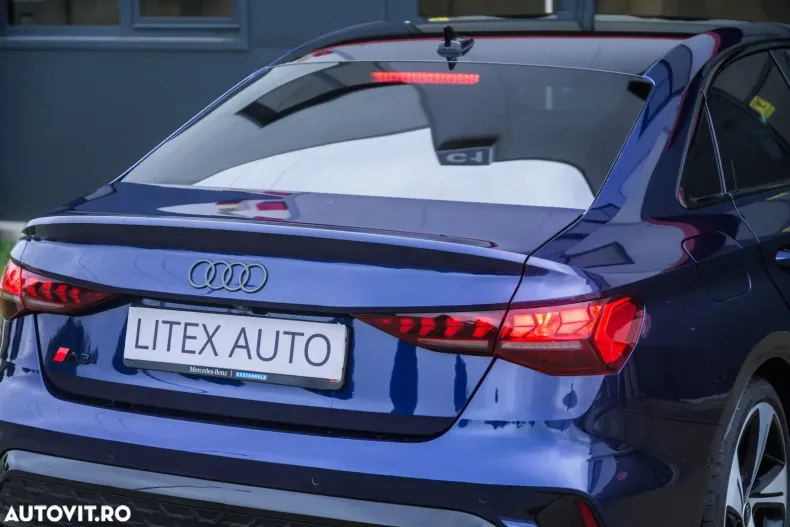 Audi A3 din 2024 cu 1.373 km - oferta AUD134295 - foto 12