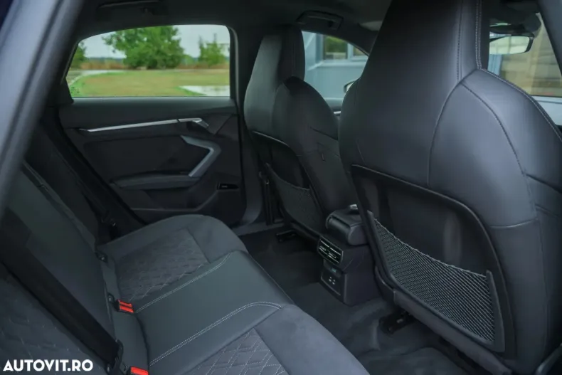 Audi A3 din 2024 cu 1.373 km - oferta AUD134295 - foto 14