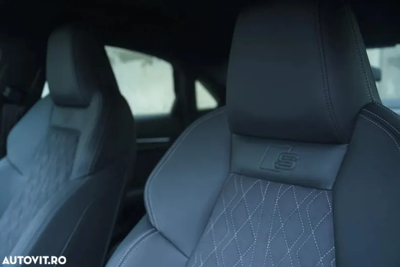 Audi A3 din 2024 cu 1.373 km - oferta AUD134295 - foto 17