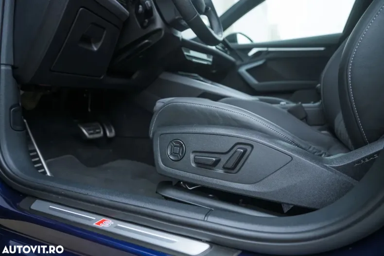Audi A3 din 2024 cu 1.373 km - oferta AUD134295 - foto 19
