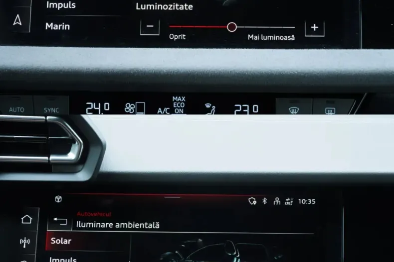 Audi A3 din 2024 cu 1.373 km - oferta AUD134295 - foto 26