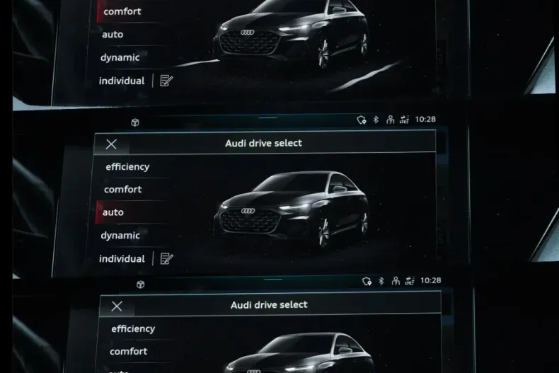 Audi A3 din 2024 cu 1.373 km - oferta AUD134295 - foto 31