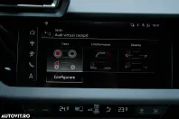 Audi A3 din 2024 cu 1.373 km - oferta AUD134295 - foto 37