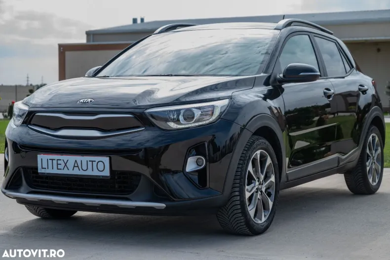 Kia Stonic din 2020 cu 68.640 km - oferta KIA134296 - foto 4