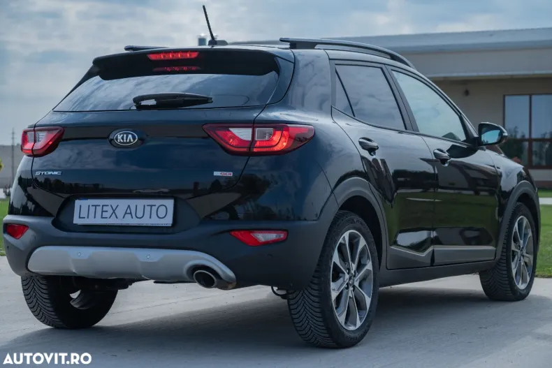 Kia Stonic din 2020 cu 68.640 km - oferta KIA134296 - foto 13