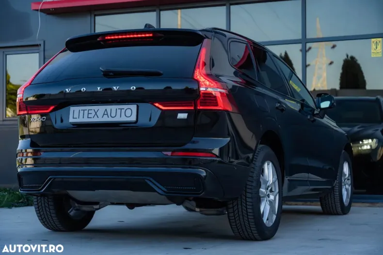 Volvo XC60 din 2024 cu 12.697 km - oferta VOL134297 - foto 9
