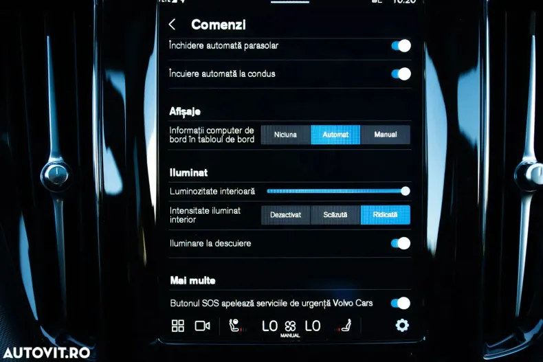 Volvo XC60 din 2024 cu 12.697 km - oferta VOL134297 - foto 36