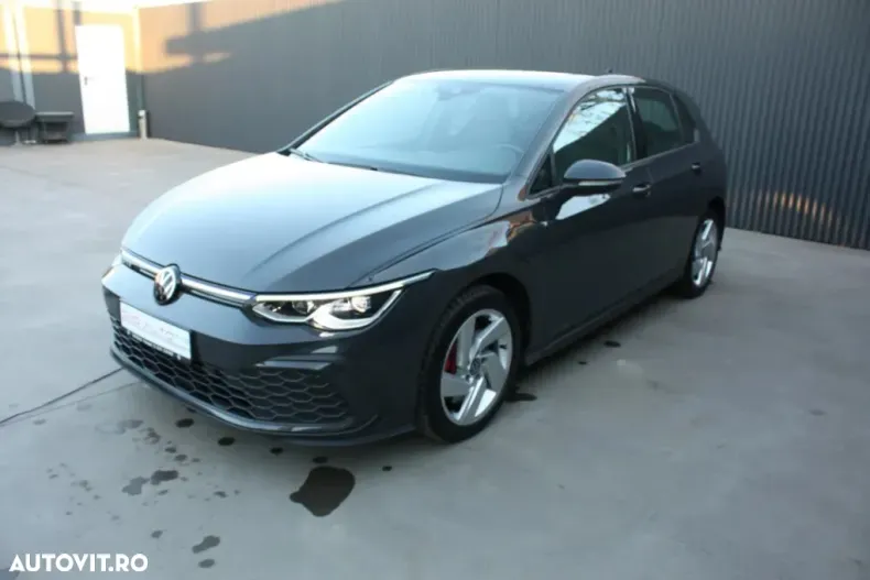 Volkswagen Golf din 2021 cu 23.495 km - oferta VOL134298 - foto 3