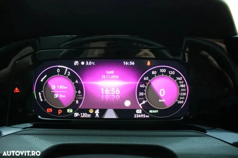 Volkswagen Golf din 2021 cu 23.495 km - oferta VOL134298 - foto 12
