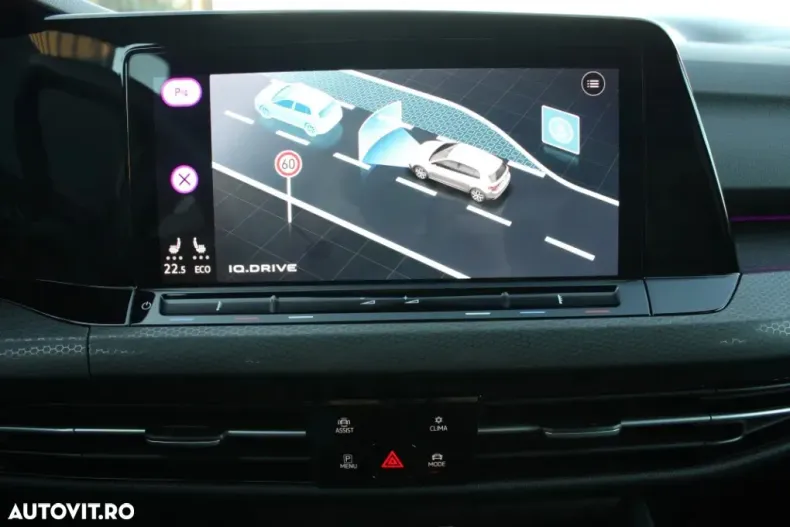 Volkswagen Golf din 2021 cu 23.495 km - oferta VOL134298 - foto 16