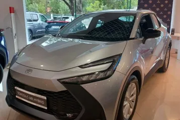 Toyota C-HR din 2025 - oferta TOY134303