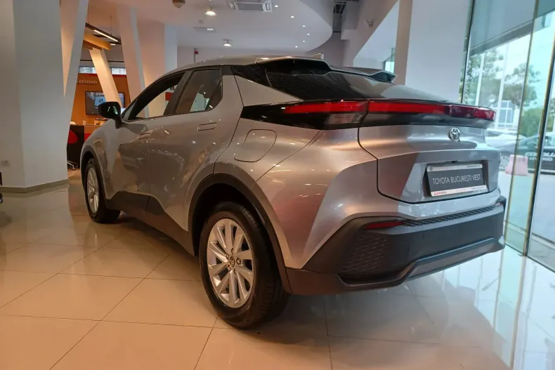Toyota C-HR din 2025 cu 1 km - oferta TOY134303 - foto 7