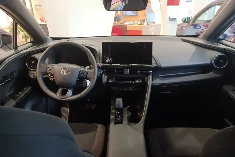 Toyota C-HR din 2025 cu 1 km - oferta TOY134303 - foto 10