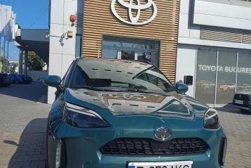 Toyota Yaris Cross din 2025 - oferta TOY134306