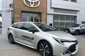 Toyota Corolla din 2025 - oferta TOY134308