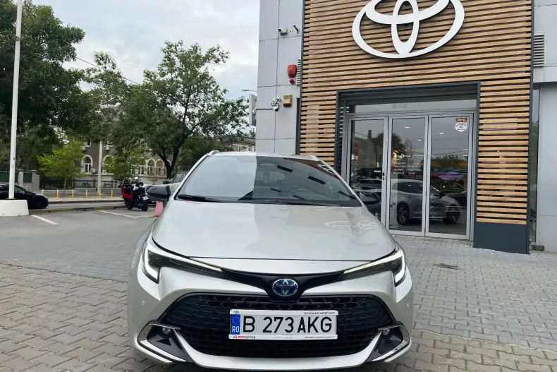 Toyota Corolla din 2025 cu 5 km - oferta TOY134308 - foto 2