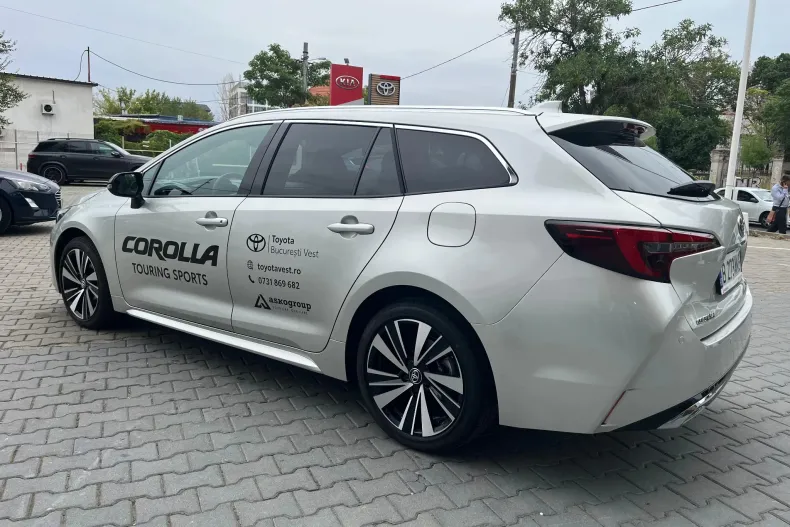 Toyota Corolla din 2025 cu 5 km - oferta TOY134308 - foto 5