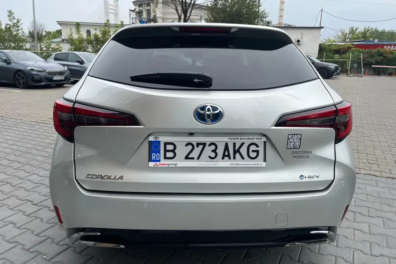Toyota Corolla din 2025 cu 5 km - oferta TOY134308 - foto 6