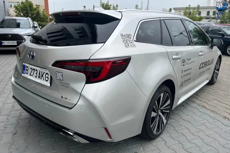 Toyota Corolla din 2025 cu 5 km - oferta TOY134308 - foto 8
