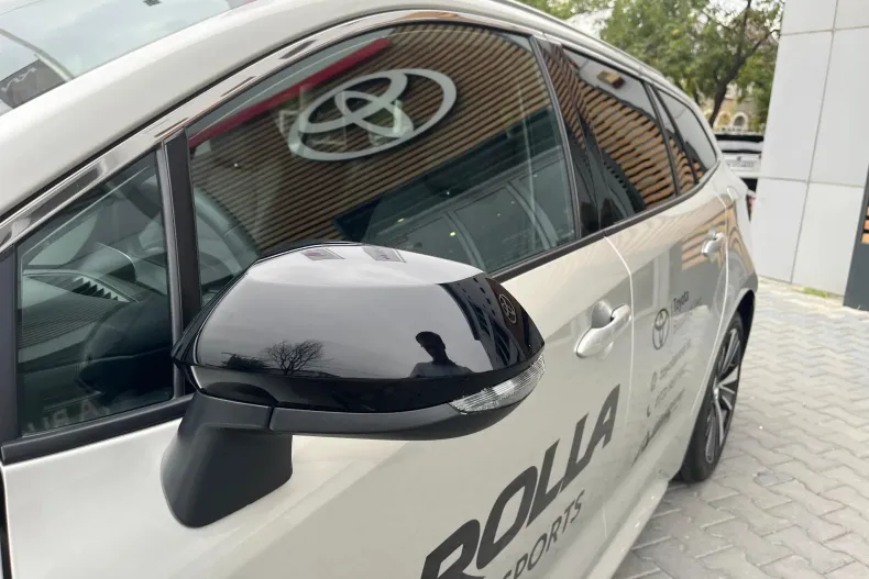 Toyota Corolla din 2025 cu 5 km - oferta TOY134308 - foto 11